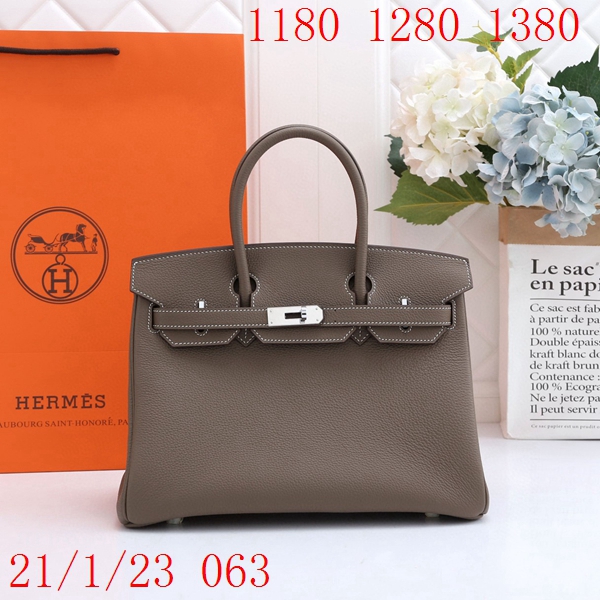 エルメスバッグ正面デザイン